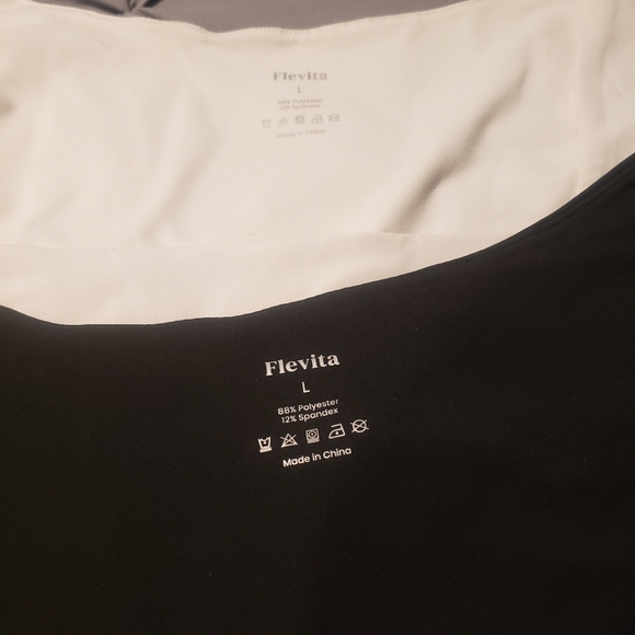 Viral Women's 2 Piece Bodysuits Sexy, Basic Stretch Tank Tops Bodysuits - Picture 3 of 4